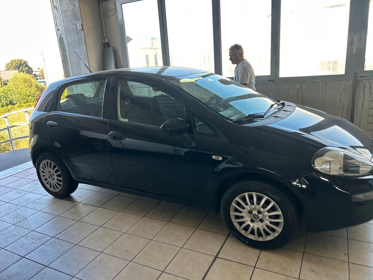 fiat grande punto