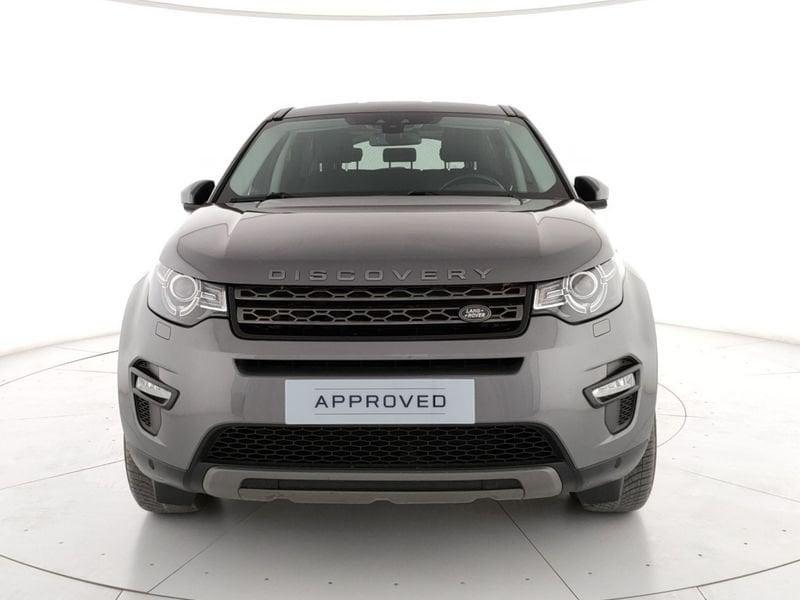 Land Rover Discovery Sport 2.0 td4 SE awd 150cv auto my19