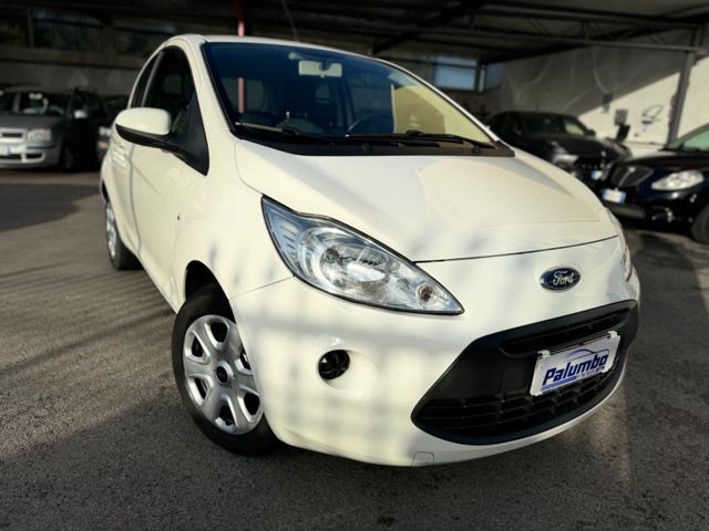 FORD Ka+ 1.2 8V 69 CV Bz.-GPL OK NEOPATENTATI