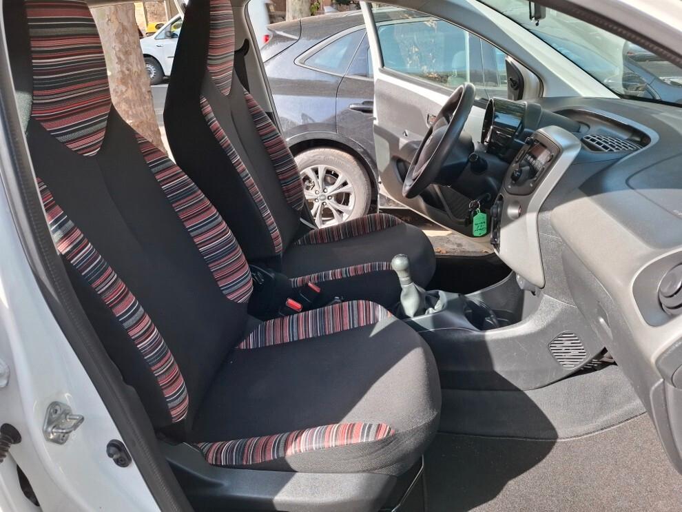 Citroen C1 1.0 5 PORTE OK NEOPATENTATI EURO 6