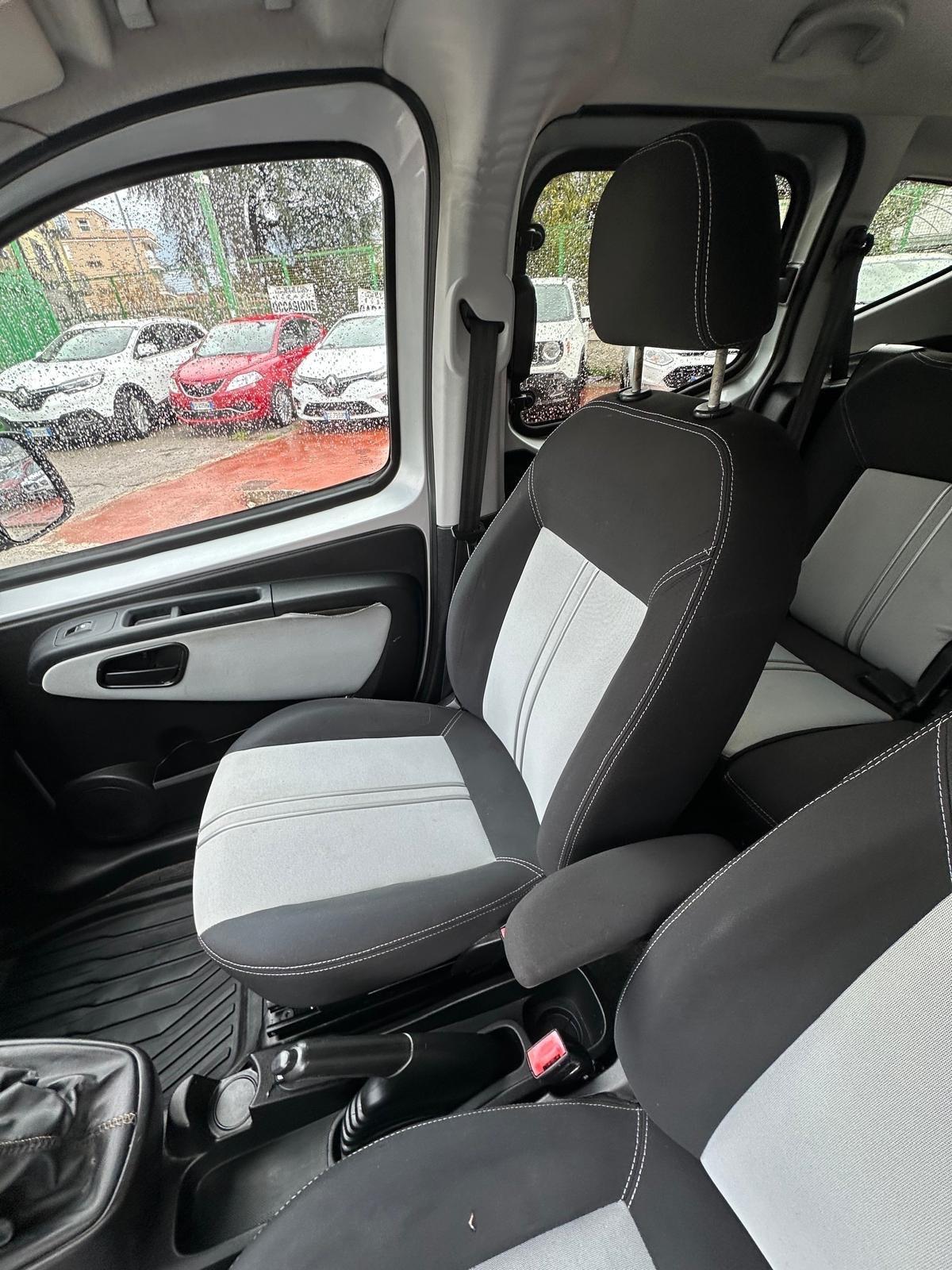 Fiat Qubo 1.4 8V 73 CV Active