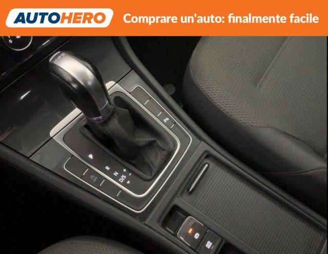 VOLKSWAGEN Golf 1.6 TDI 115CV DSG 5p. Business BlueMotion Technolo