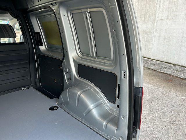 VOLKSWAGEN Caddy 1.4 TGI DSG Furgone