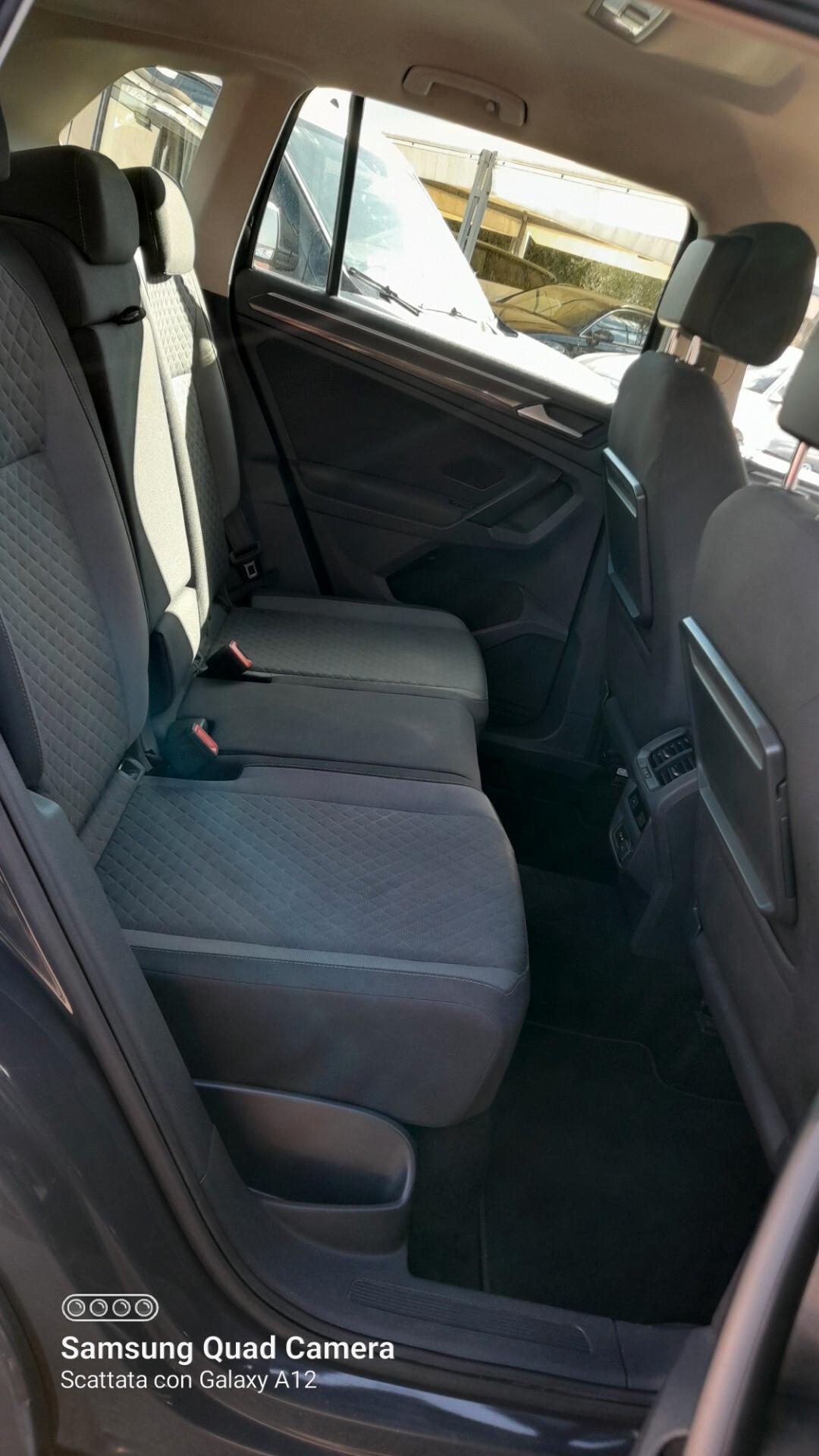 Volkswagen Tiguan 2.0 TDI SCR Style BlueMotion Technology