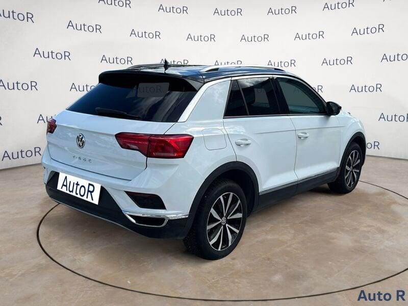 Volkswagen T-Roc 1.0 TSI Style BMT