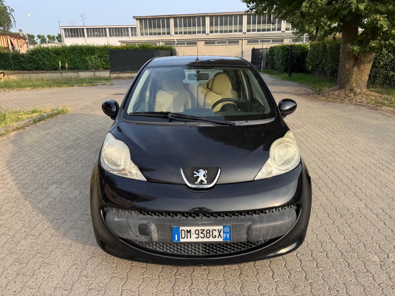 Peugeot 107 1.0 68CV 5p 2008