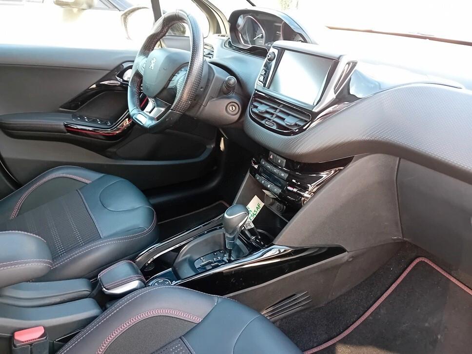 Peugeot 2008 PureTech Turbo 110 EAT6 S&S GT Line