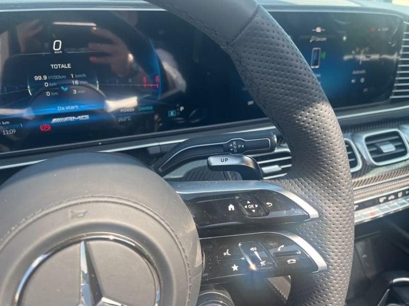 Mercedes-Benz GLE 53 AMG 4MATIC+ EQ-BOOST