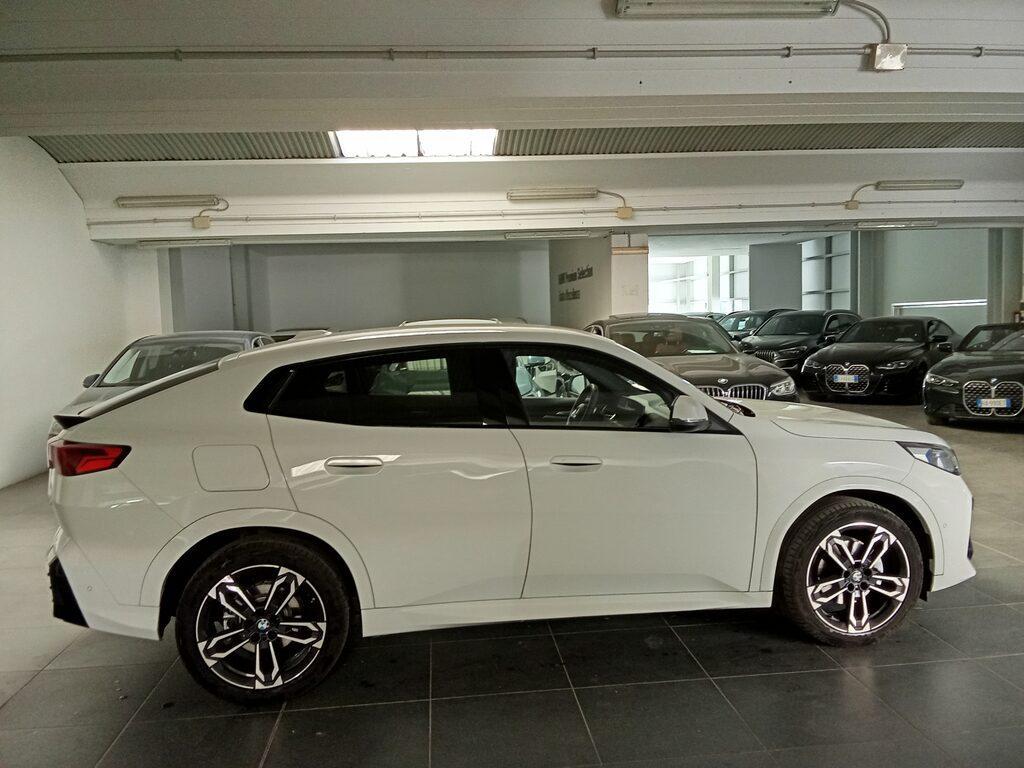 BMW X2 18 d MSport sDrive