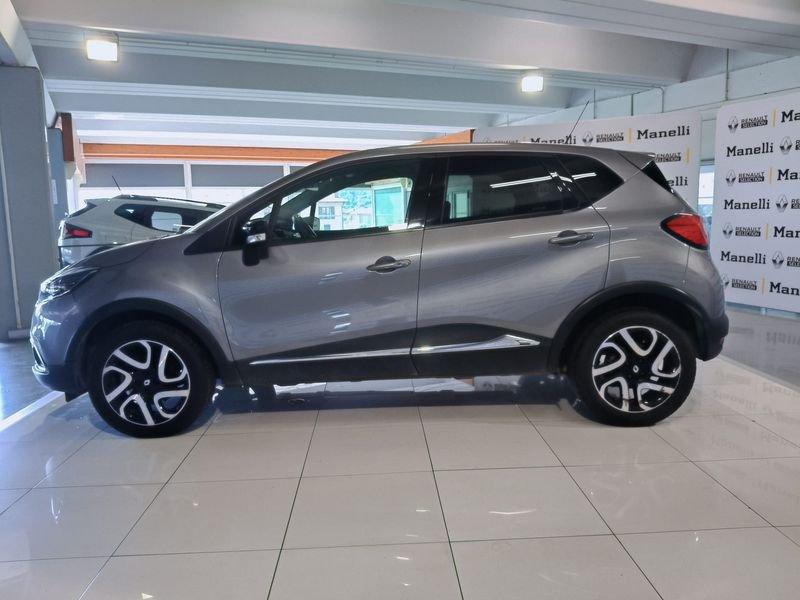 Renault Captur Intens 1.5 dCi 90cv E6 rif.FE588