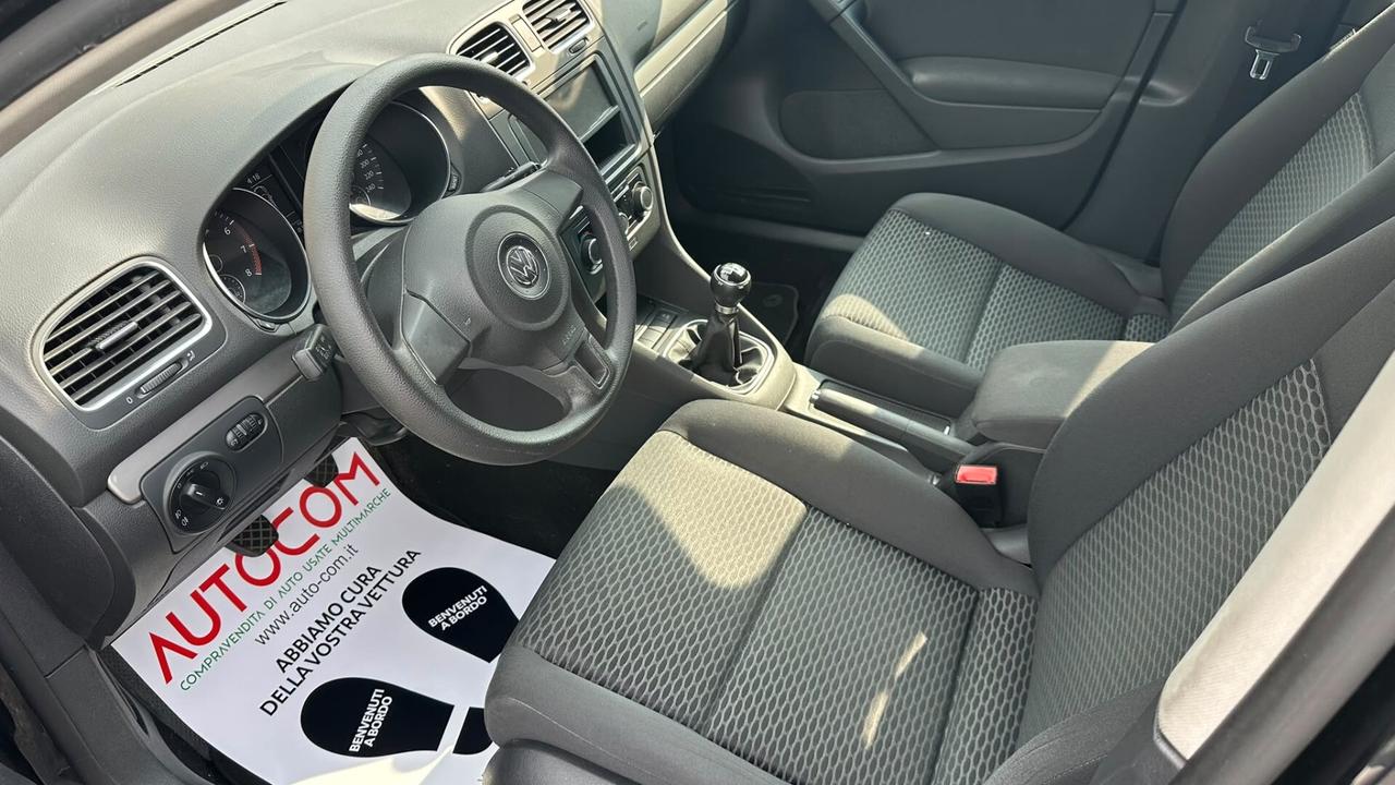 Volkswagen Golf 1.2 TSI 5p. Comf. BlueM. Tech.