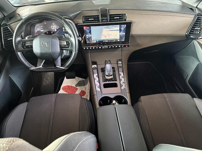DS 7 Crossback BlueHDi 180 Grand Chic