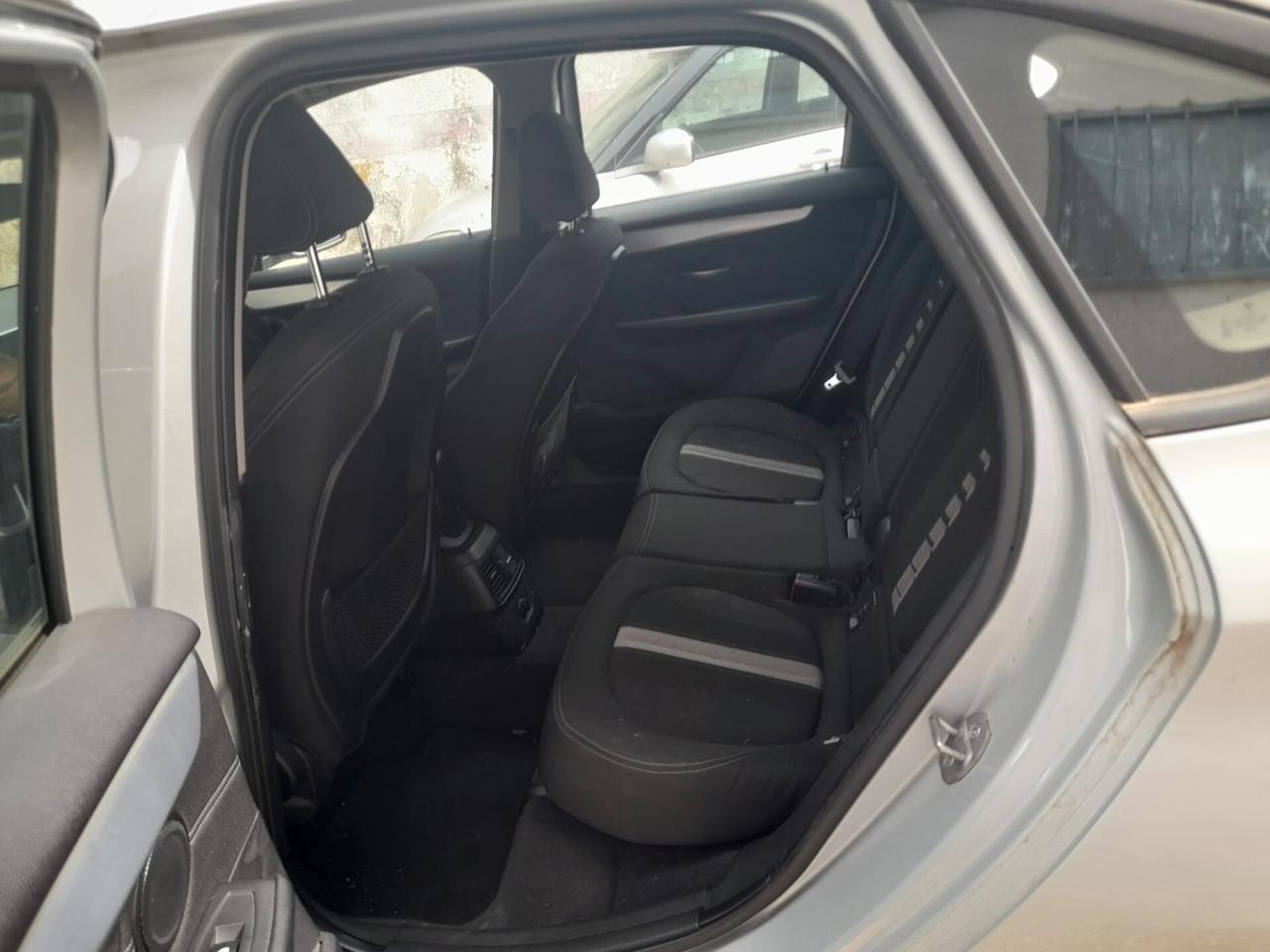 Bmw 218d 2.0cc diesel (PRIVATO)-2014