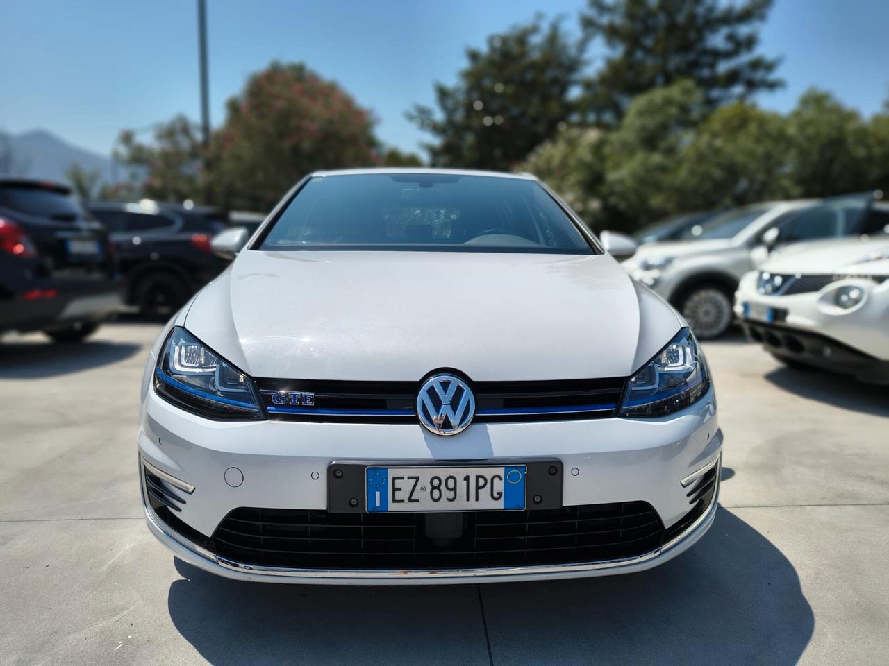 VW GOLF GTE 1.4 Plug-in Hybrid 204CV