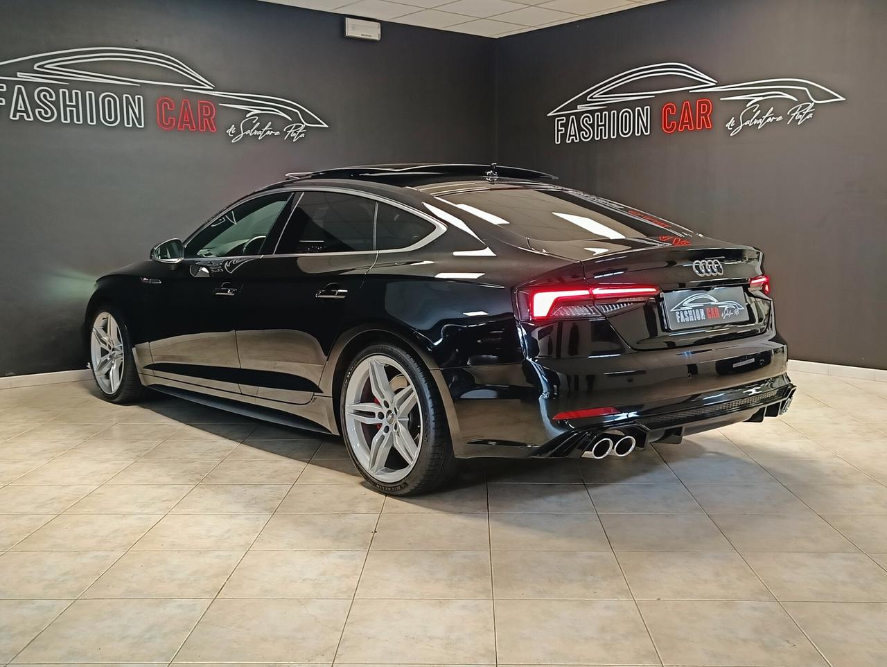 Audi A5 SPB 50 TDI tiptronic quattro edition