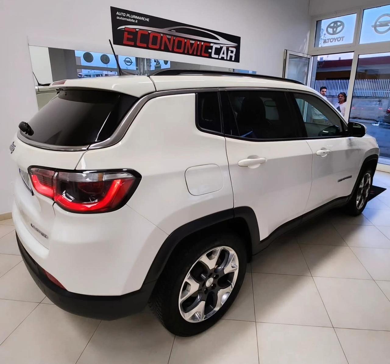 Jeep Compass 1.6 Multijet II 2WD Limited