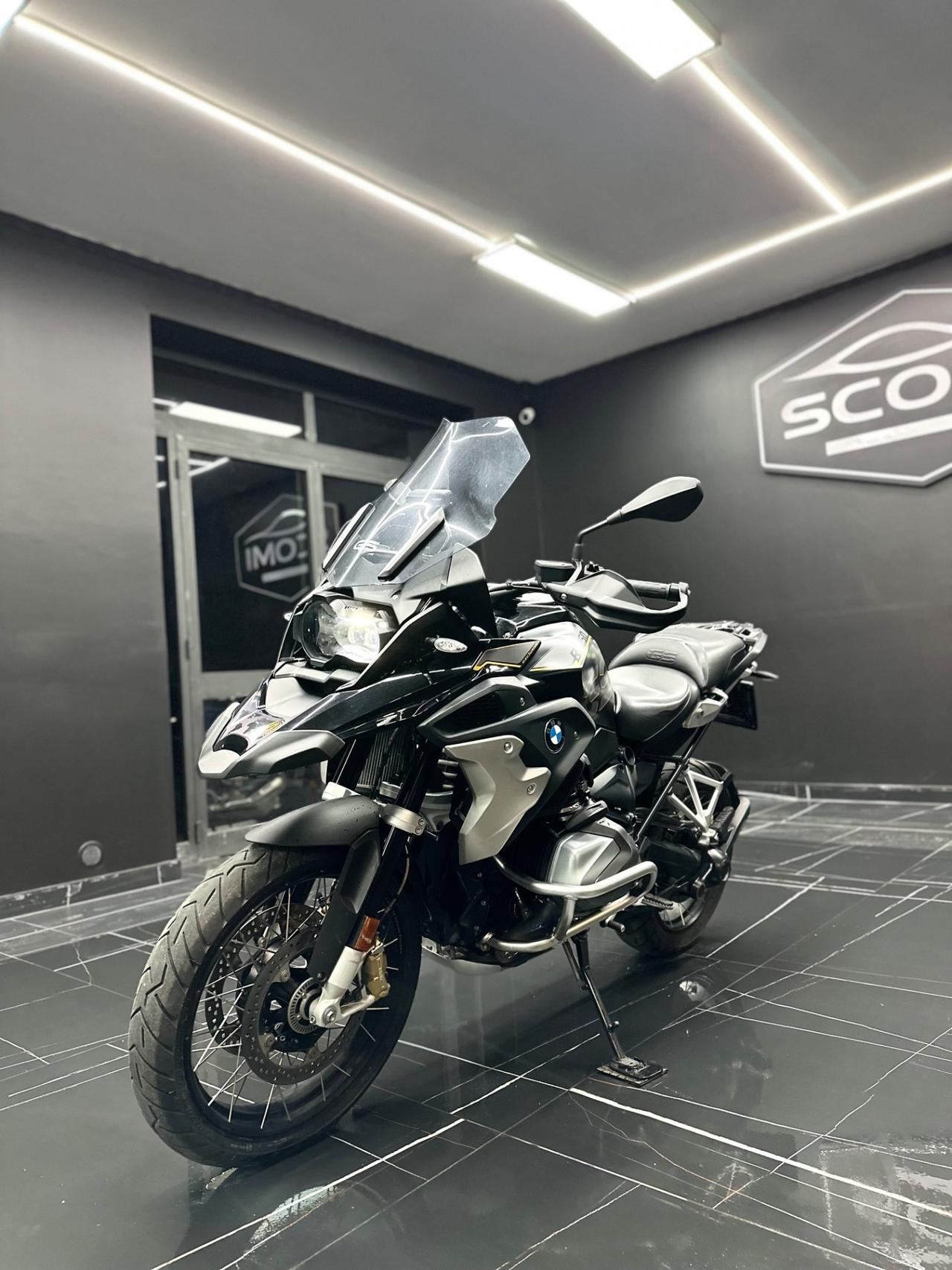 Bmw GS 1250 exclusive 2019