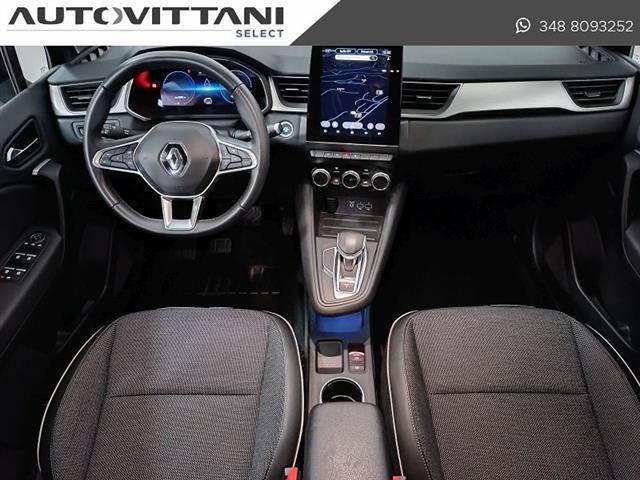 RENAULT Captur 1.6 E Tech phev Intens 160cv auto