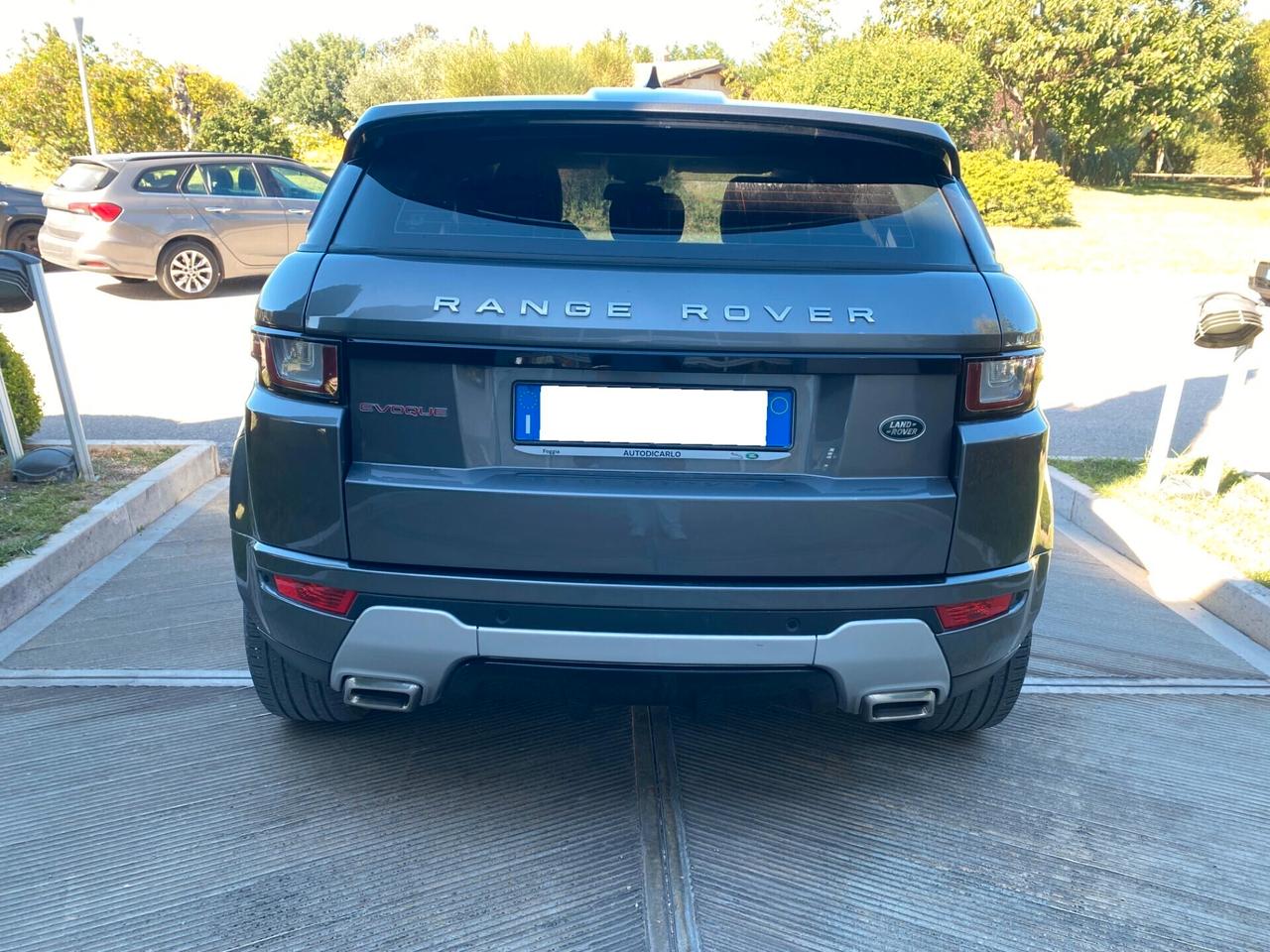 Land Rover Range Evoque 2.0 TD4 150 CV 5p. SE Dynamic