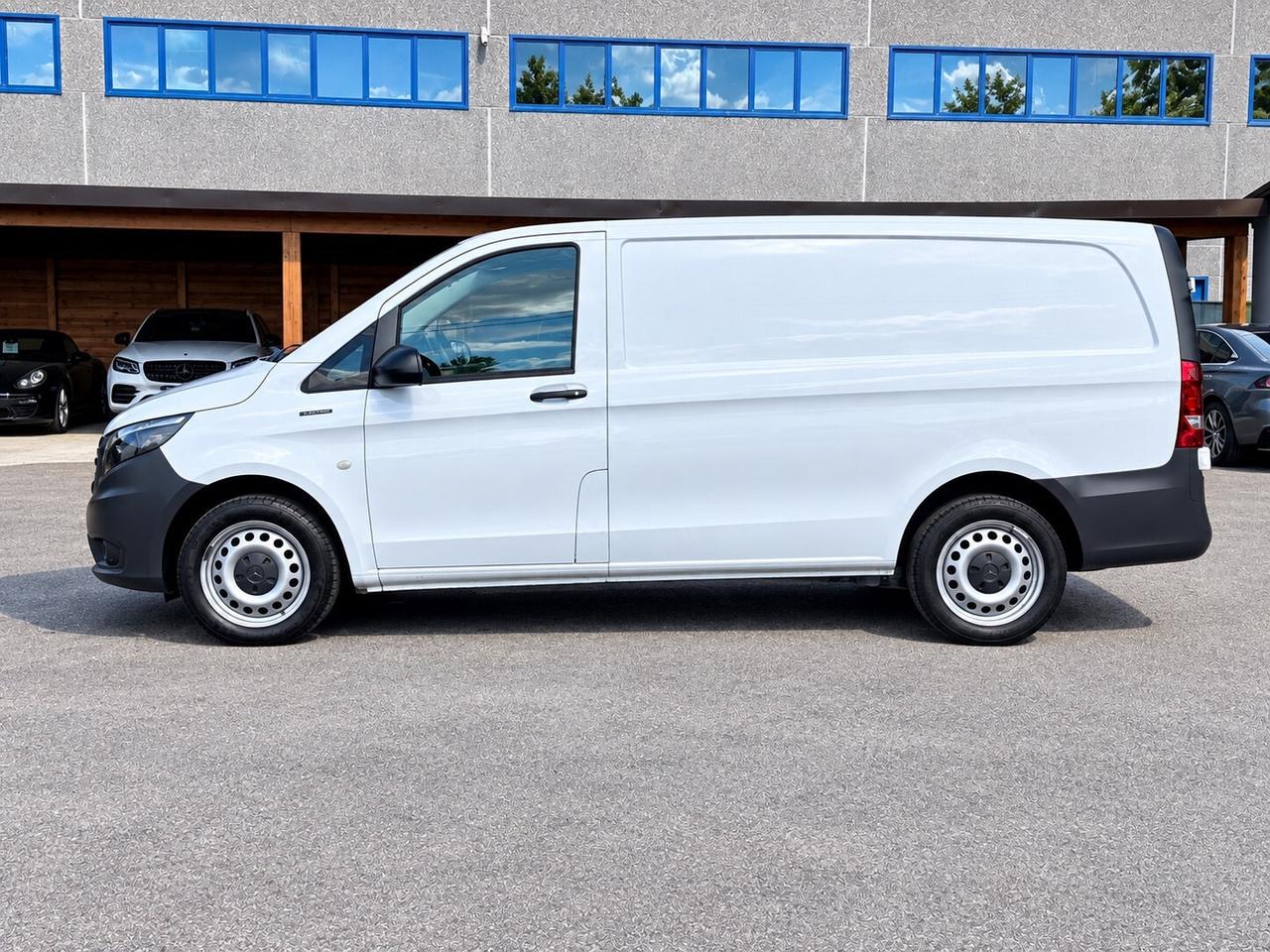 Mercedes-benz Vito eVito 112 Furgone Long AUTONOMIA 250/300KM