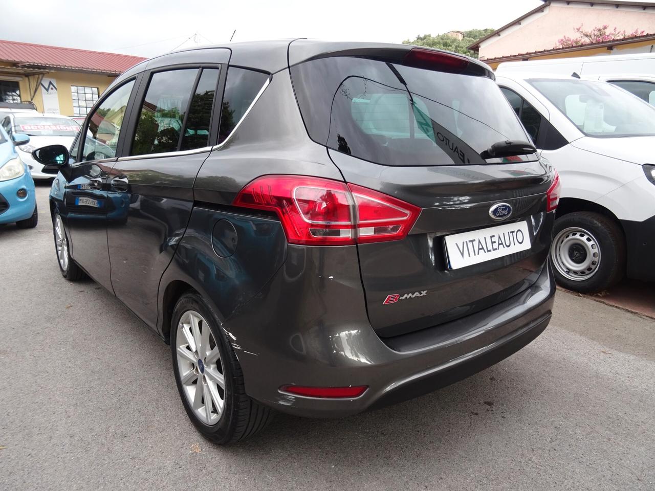 Ford B-Max 1.4 90 CV GPL Titanium