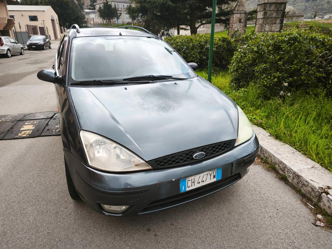 Ford Focus 1.8 TDDi cat SW Ambiente