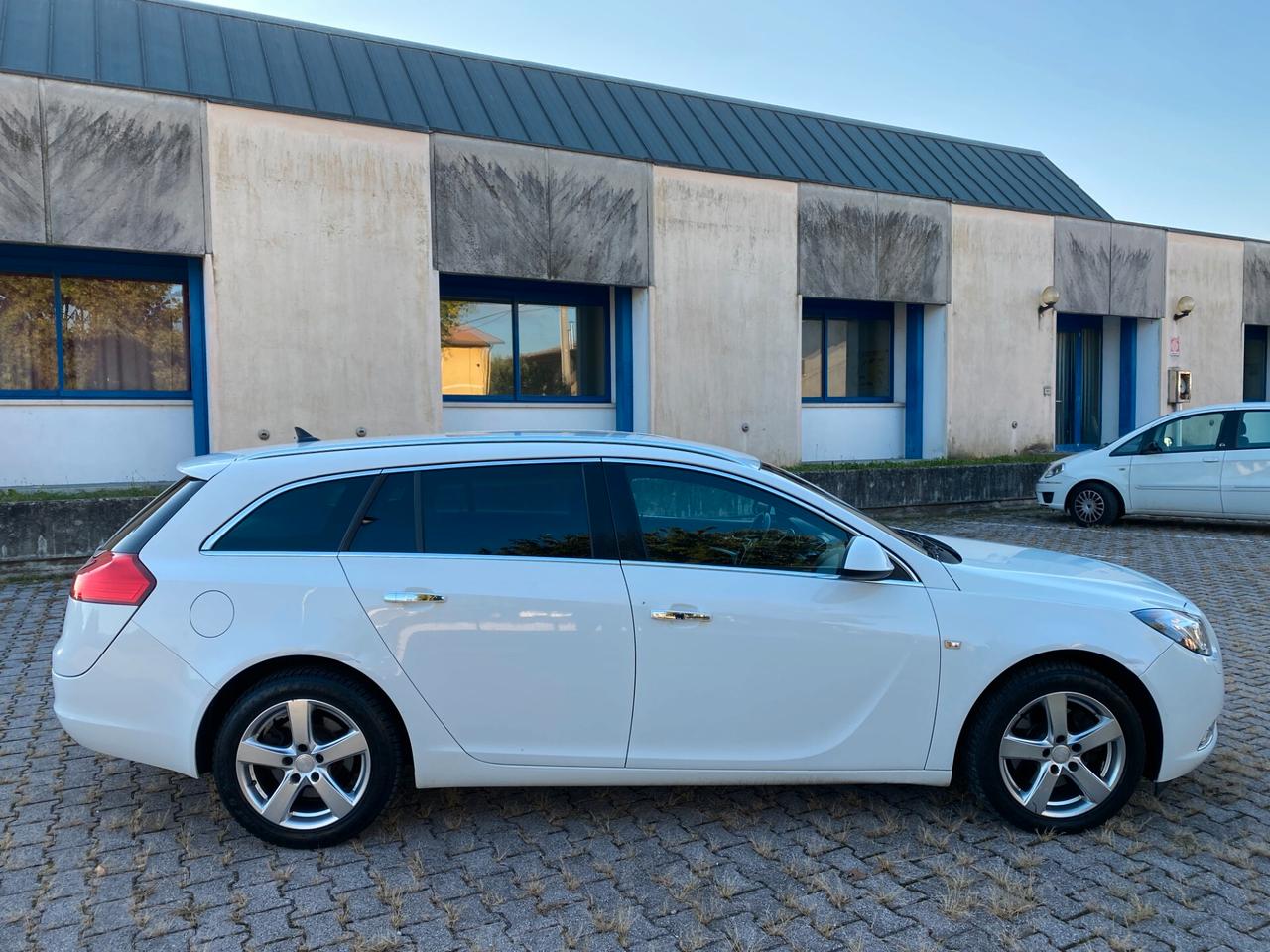 Opel Insignia 2.0 CDTI 160CV Sports Tourer Cosmo