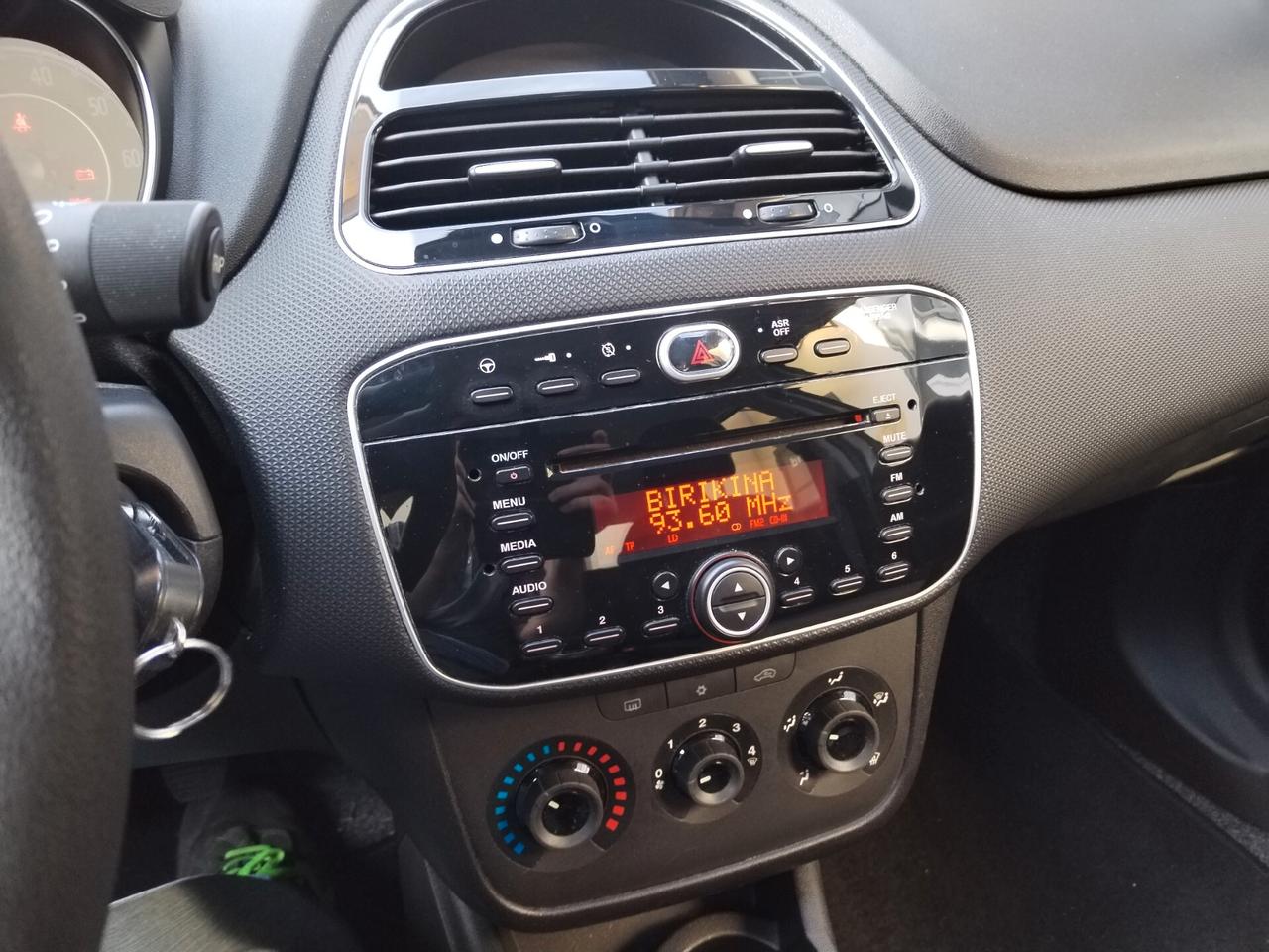 Fiat Punto 1.3 MJT II S&S 95 CV 5 porte Street