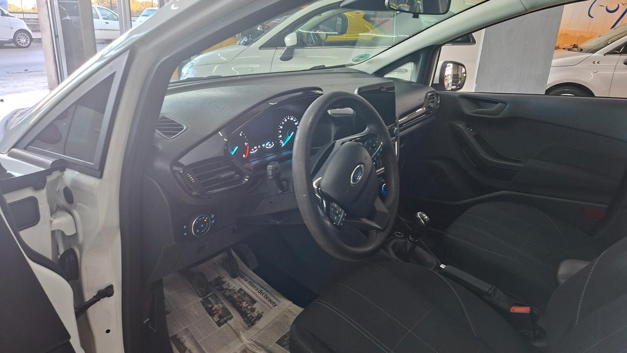 Ford Fiesta 1.5 EcoBlue 5 porte Titanium