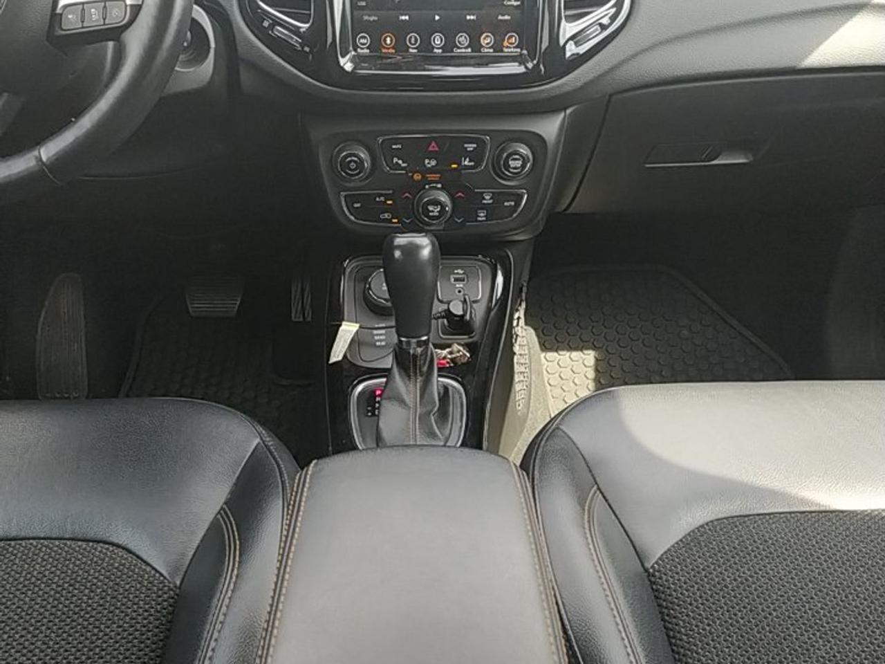 Jeep Compass Limited 1.4 MultiAir2 #12058