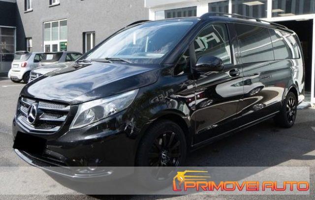 MERCEDES-BENZ Vito 2.2 116 CDI PL Tourer Pro Extra-Long