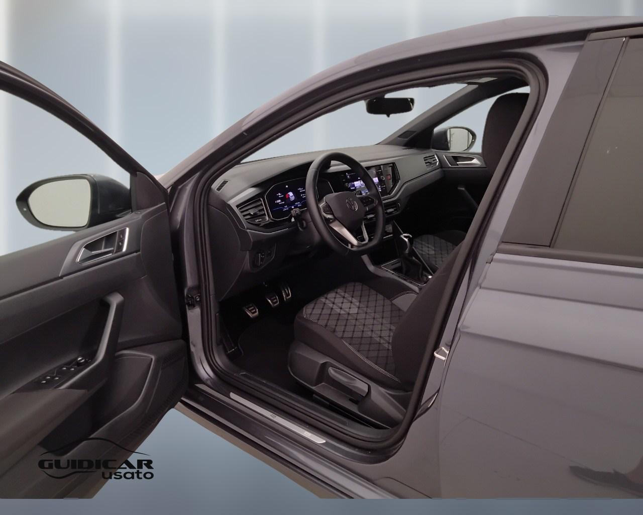 VOLKSWAGEN Taigo - Taigo 1.0 tsi R-Line 115cv
