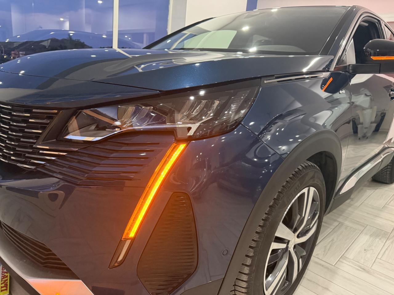 Peugeot 3008 hdi 130cv EAT8 GT PACK+FULL LED2023