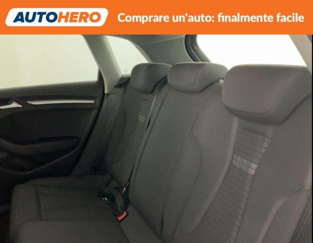 AUDI A3 SPB 1.6 TDI 116 CV S tronic