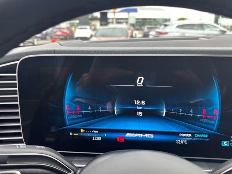 Mercedes-Benz GLE Coupé GLE 53 AMG 4Matic+ EQ-Boost AMG Line Premium Plus