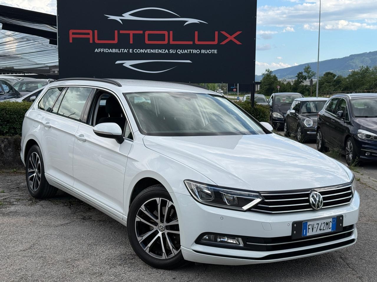 Volkswagen Passat Variant 2.0 TDI DSG 2019