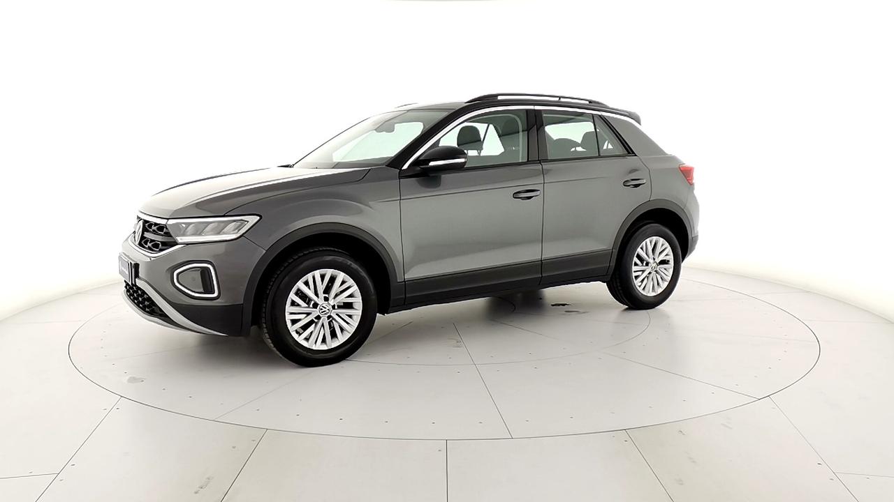 VOLKSWAGEN T-Roc 2022 - T-Roc 1.5 tsi Life dsg