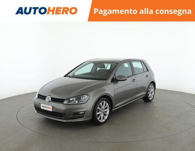 VOLKSWAGEN Golf 1.6 TDI 110 CV 5p. Highline BlueMotion Technology