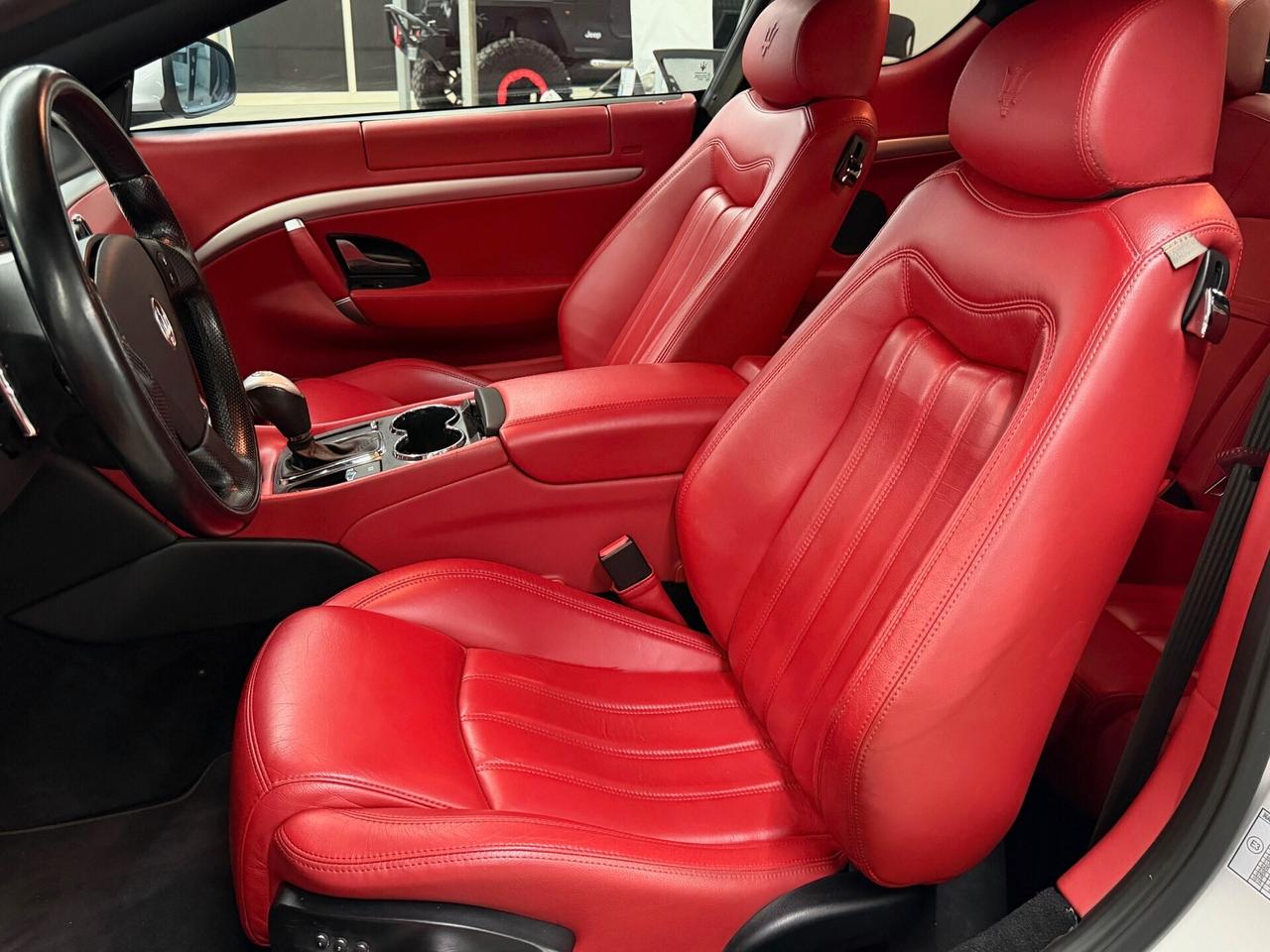 Maserati GranTurismo 4.2 V8