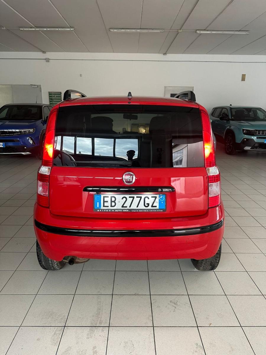 FIAT - Panda - 1.3 MJT 80 CV S&S Easy