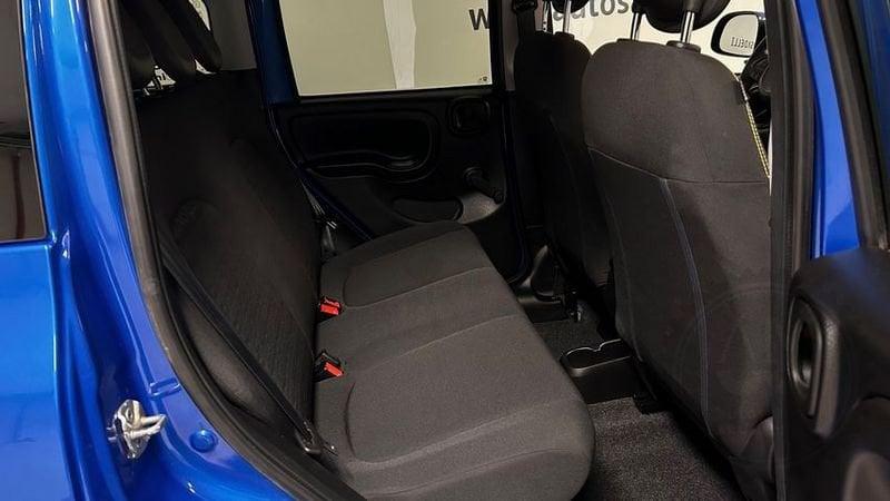 FIAT Panda Panda 1.0 FireFly S&S Hybrid Pandina
