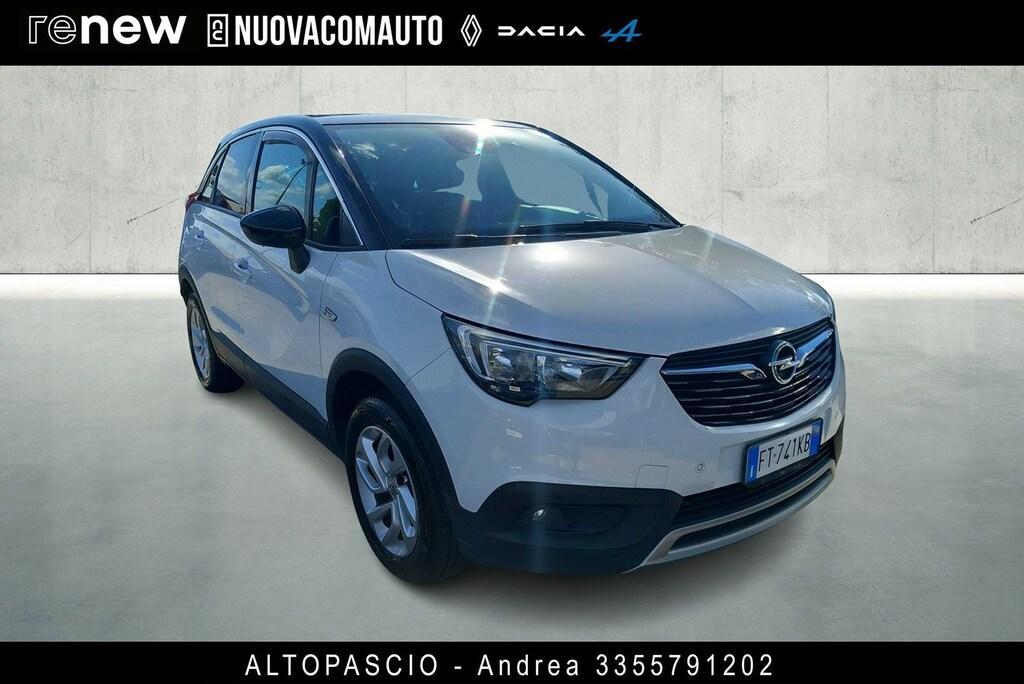 Opel Crossland X 1.2 Innovation