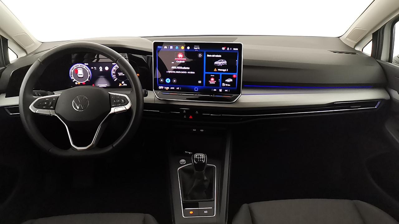 VOLKSWAGEN Golf VIII 2024 - Golf 1.5 tsi Edition Plus 115cv