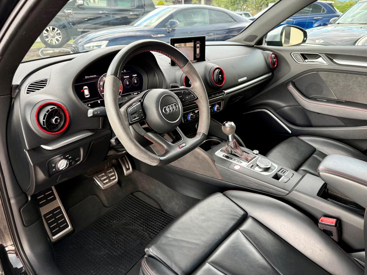 Audi A3 RS 3 SPB 2.5 TFSI quattro S tronic