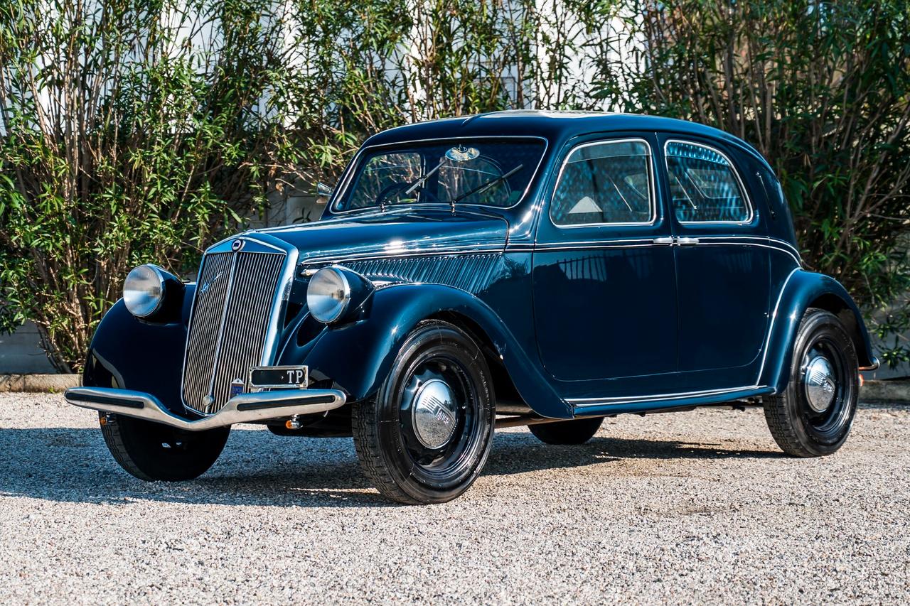 Lancia Altro Aprilia 1350 - ASI Targa Oro, FIVA