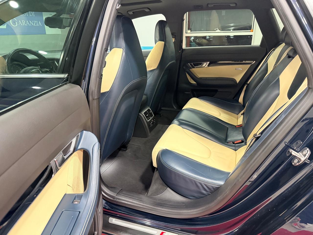 Audi A6 S6 Avant 5.2 V10 Quattro Tiptronic ALLESTIMENTO ESCLUSIVE