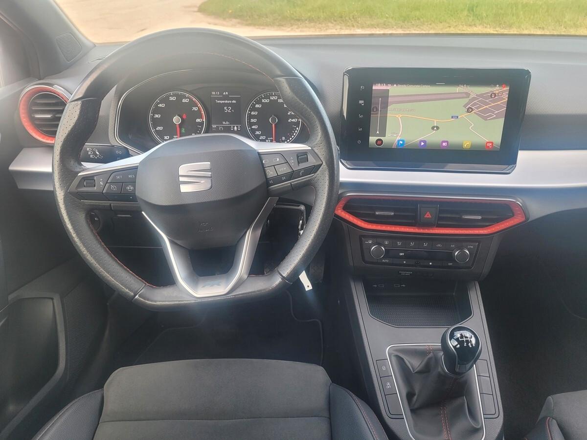 Seat Ibiza 1.0 TGI 5 porte FR