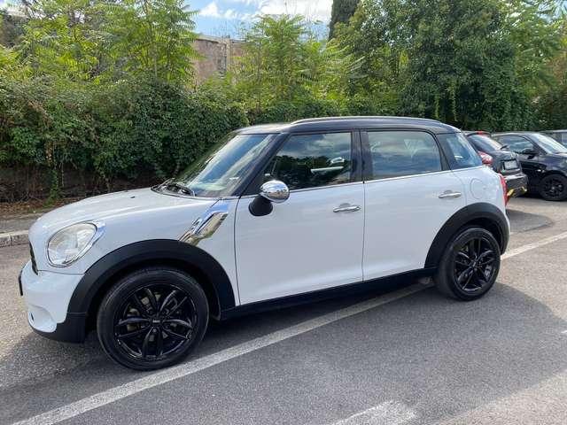 MINI Cooper D Countryman Mini Countryman R60 2.0 auto