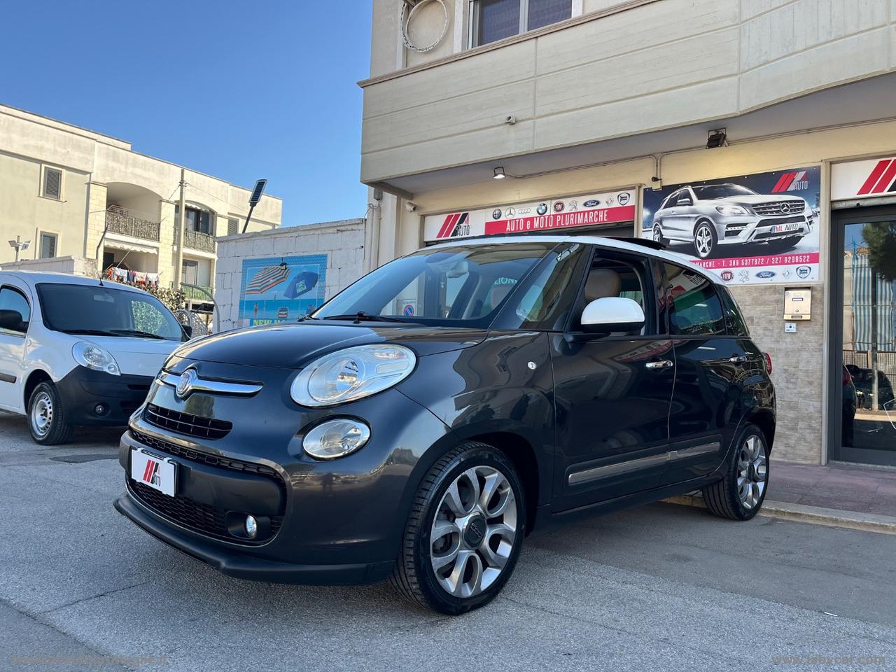FIAT 500L 1.3 MJT 85 CV Lounge