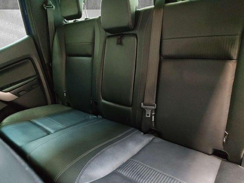 Ford Ranger 2.0 ecoblue double cab Limited 213cv auto